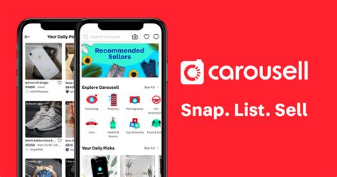 carousell app for windows.